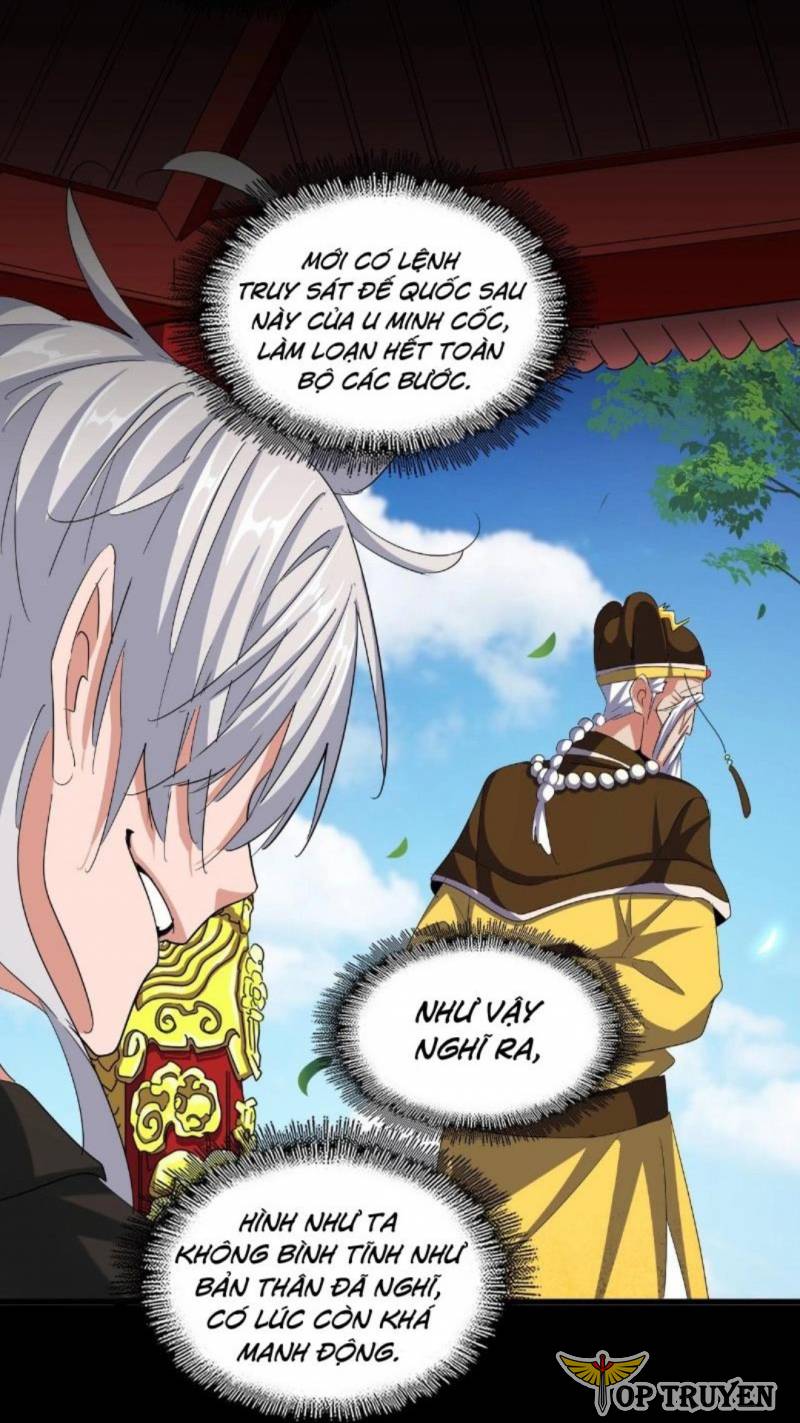 Đại Quản Gia Là Ma Hoàng Chap 388 - Next Chap 389
