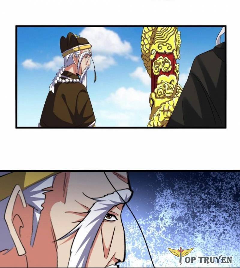 Đại Quản Gia Là Ma Hoàng Chap 388 - Next Chap 389