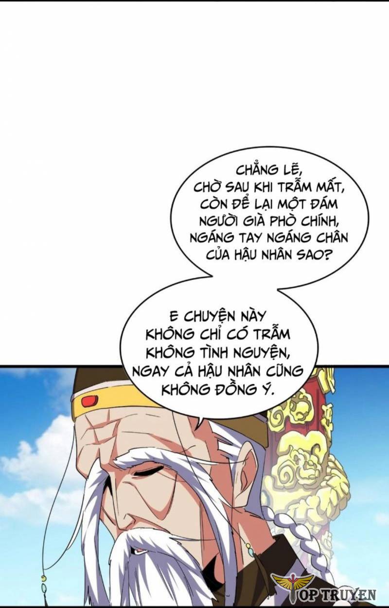 Đại Quản Gia Là Ma Hoàng Chap 388 - Next Chap 389