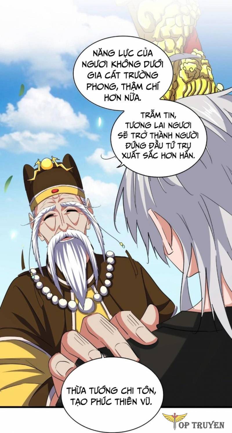 Đại Quản Gia Là Ma Hoàng Chap 388 - Next Chap 389