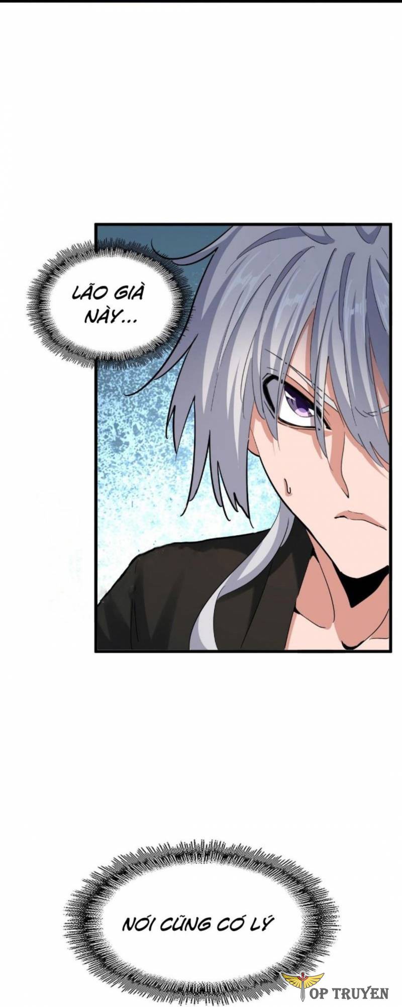 Đại Quản Gia Là Ma Hoàng Chap 388 - Next Chap 389