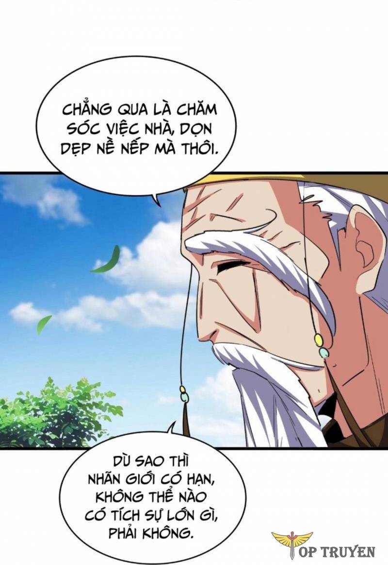 Đại Quản Gia Là Ma Hoàng Chap 388 - Next Chap 389