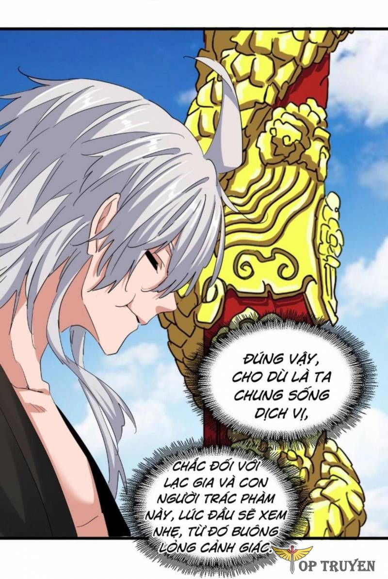Đại Quản Gia Là Ma Hoàng Chap 388 - Next Chap 389