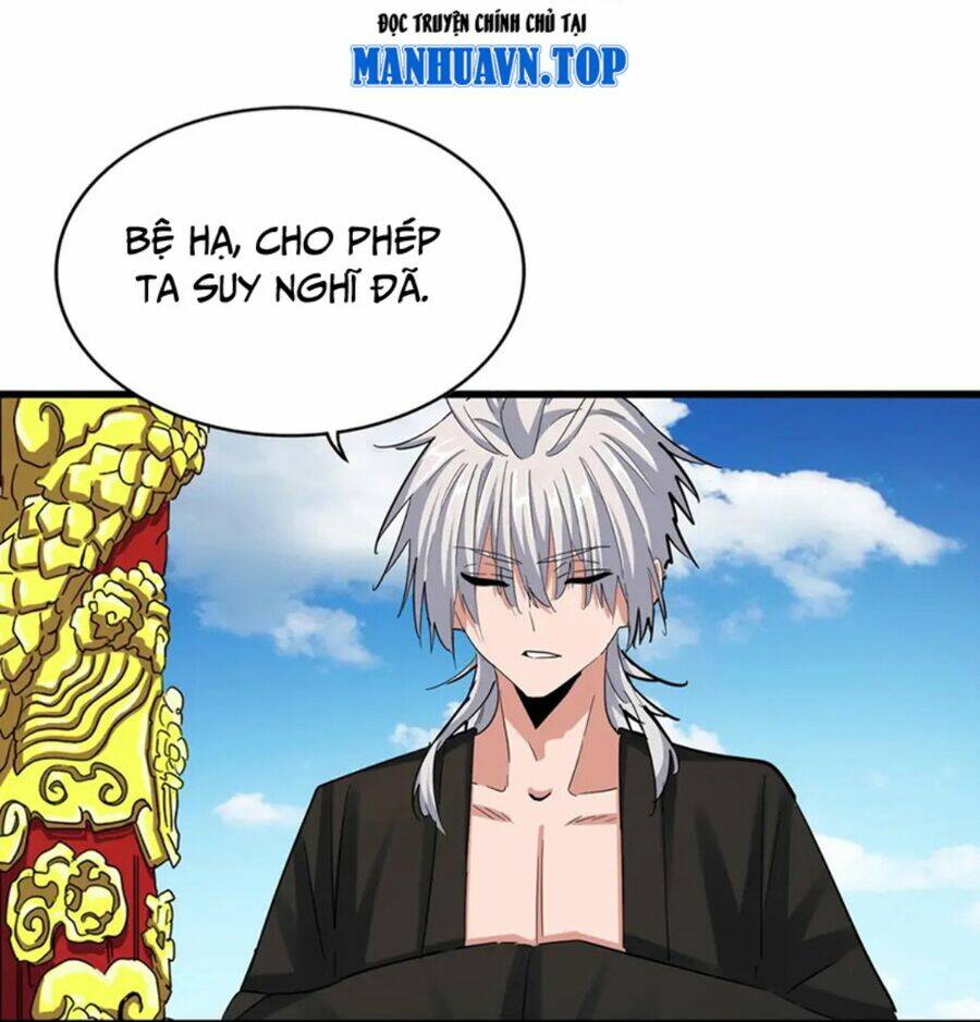 Đại Quản Gia Là Ma Hoàng Chap 389 - Next Chap 390