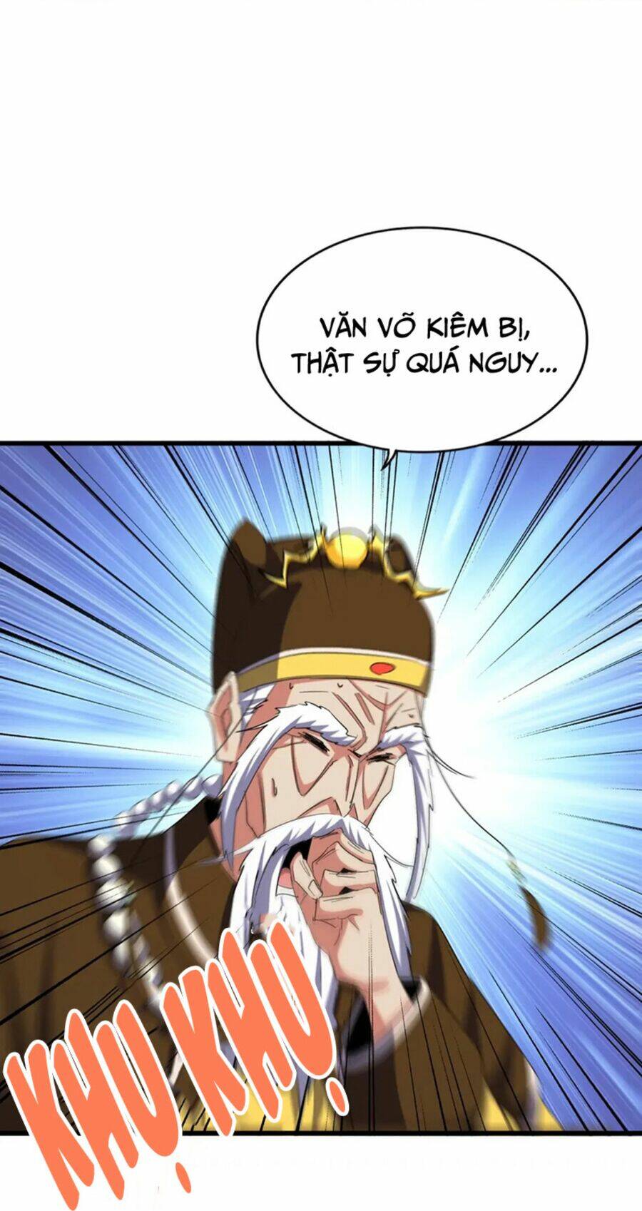 Đại Quản Gia Là Ma Hoàng Chap 389 - Next Chap 390