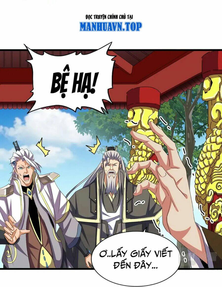 Đại Quản Gia Là Ma Hoàng Chap 389 - Next Chap 390