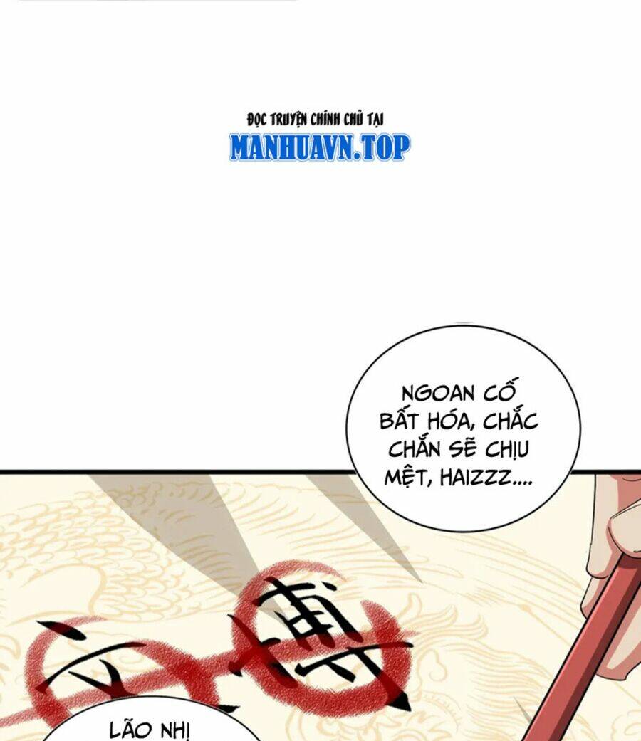Đại Quản Gia Là Ma Hoàng Chap 389 - Next Chap 390