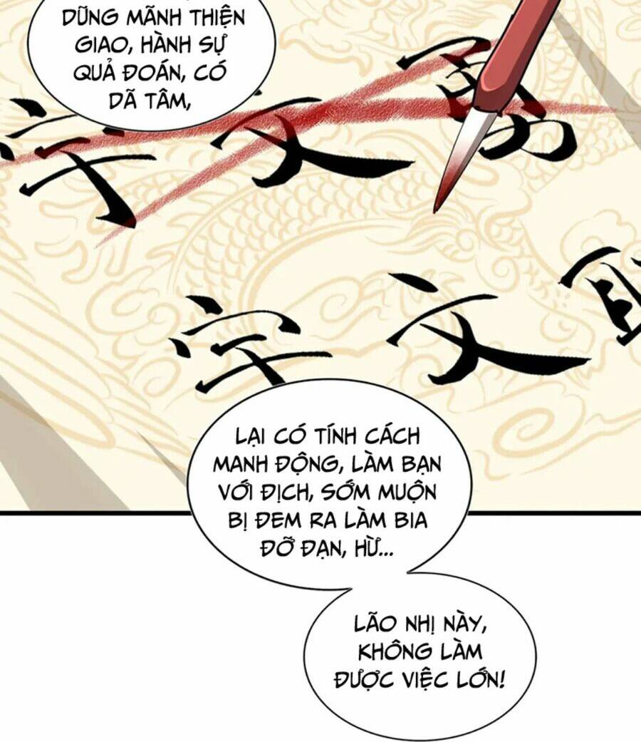 Đại Quản Gia Là Ma Hoàng Chap 389 - Next Chap 390
