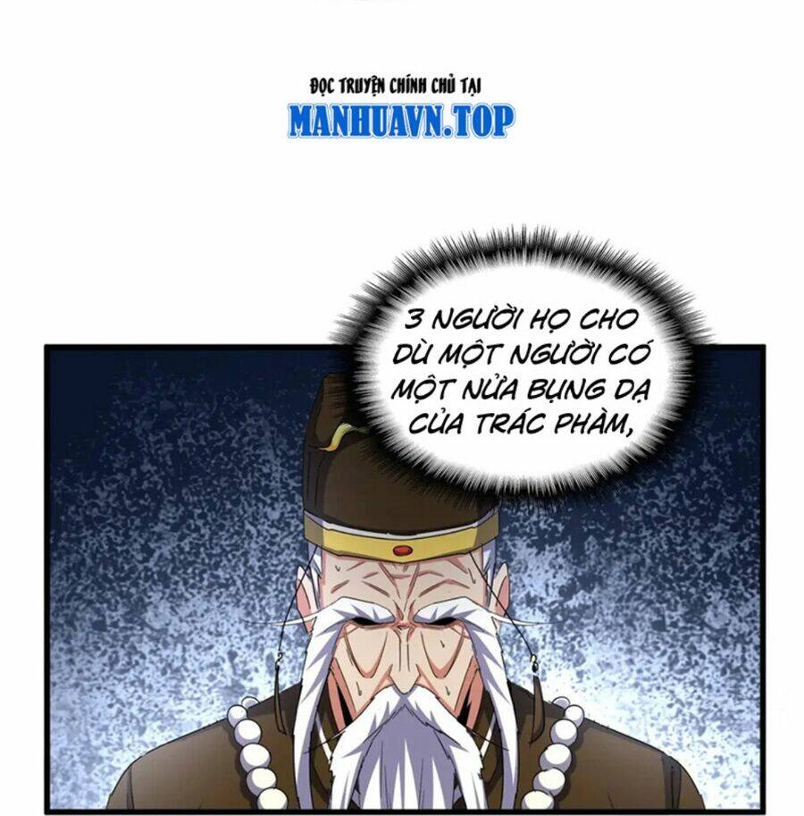 Đại Quản Gia Là Ma Hoàng Chap 389 - Next Chap 390
