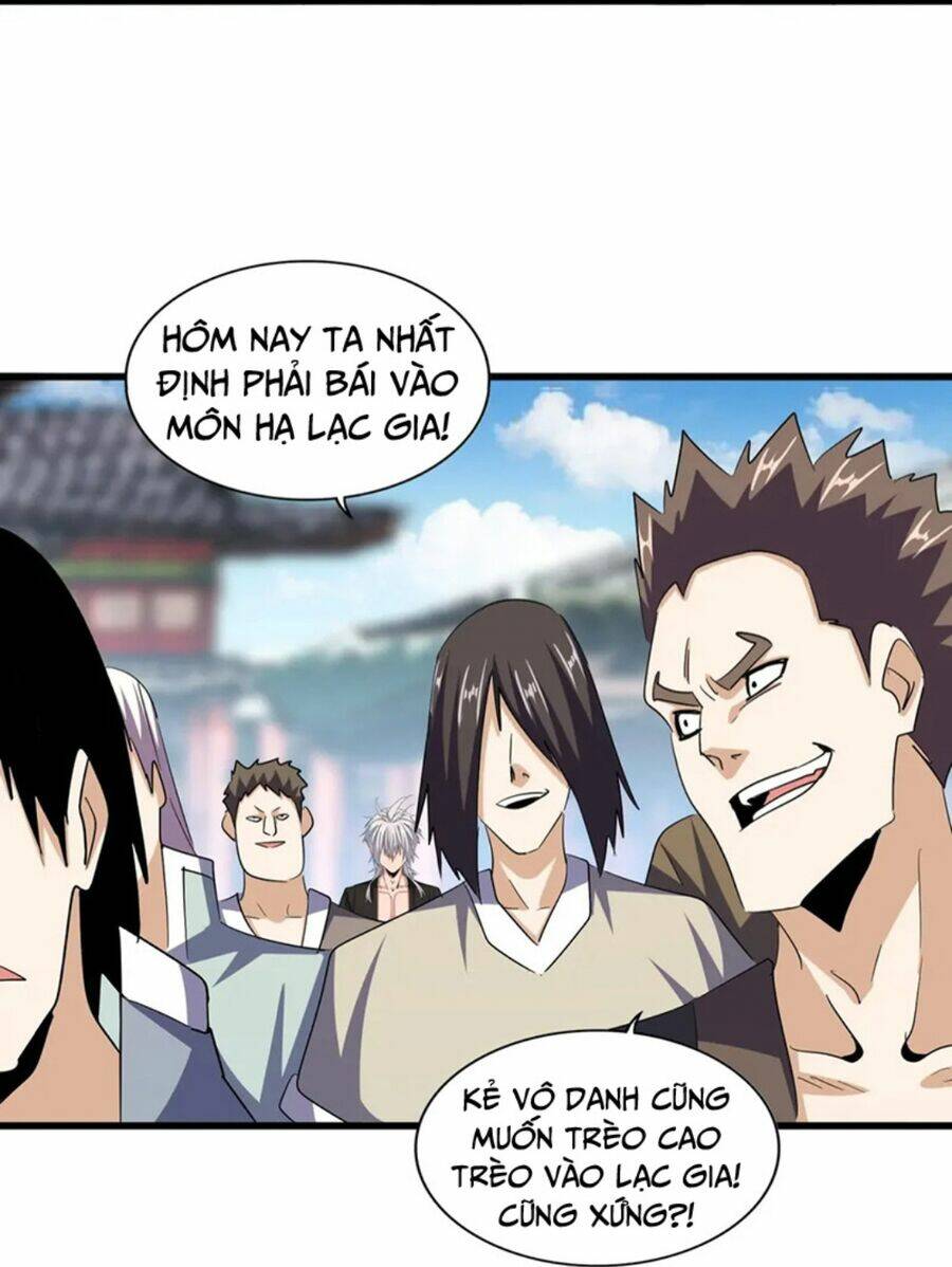 Đại Quản Gia Là Ma Hoàng Chap 389 - Next Chap 390