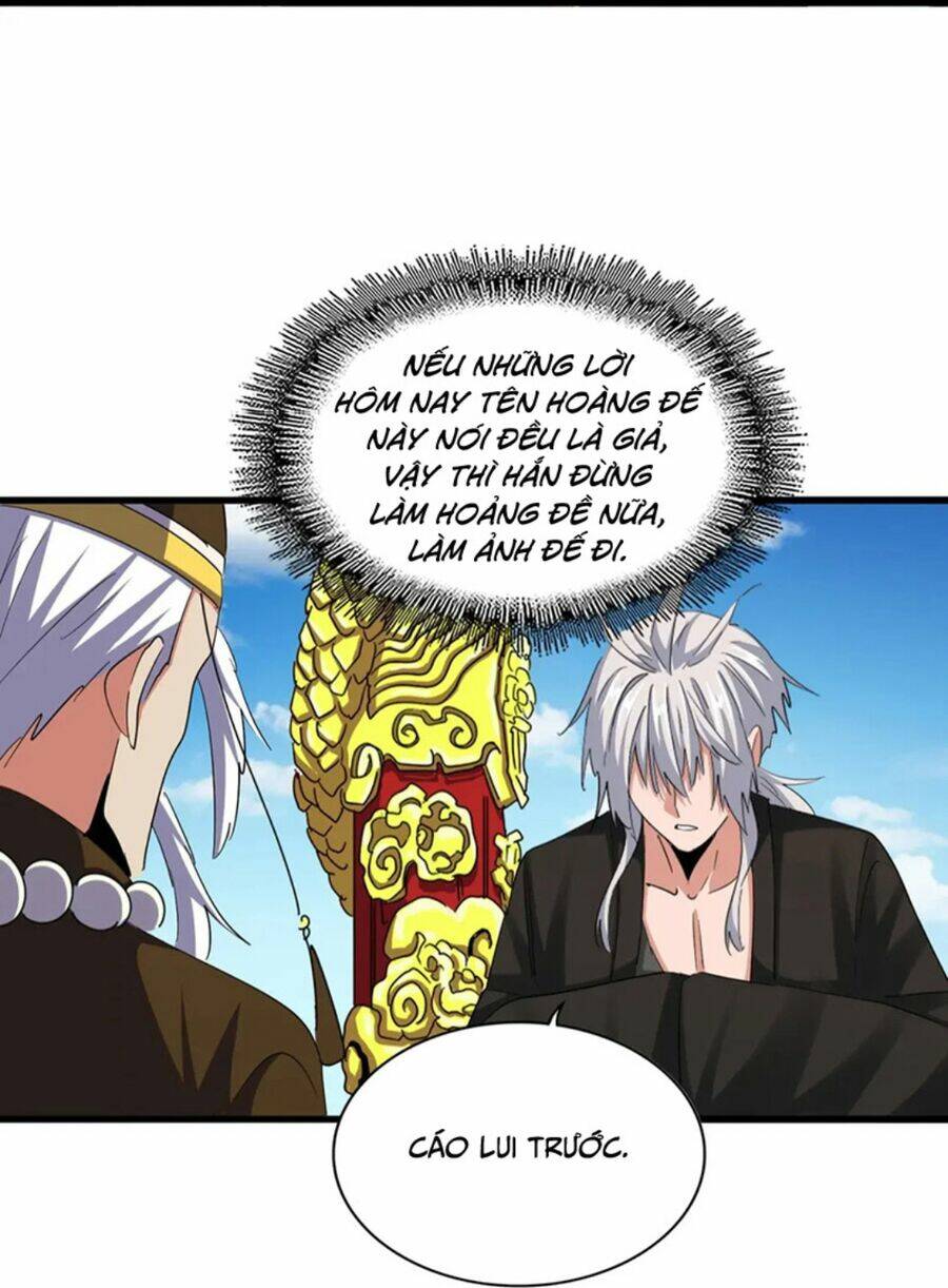 Đại Quản Gia Là Ma Hoàng Chap 389 - Next Chap 390