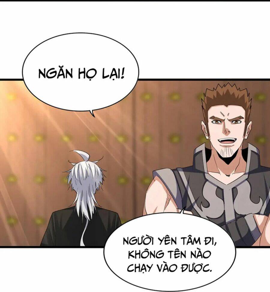 Đại Quản Gia Là Ma Hoàng Chap 389 - Next Chap 390