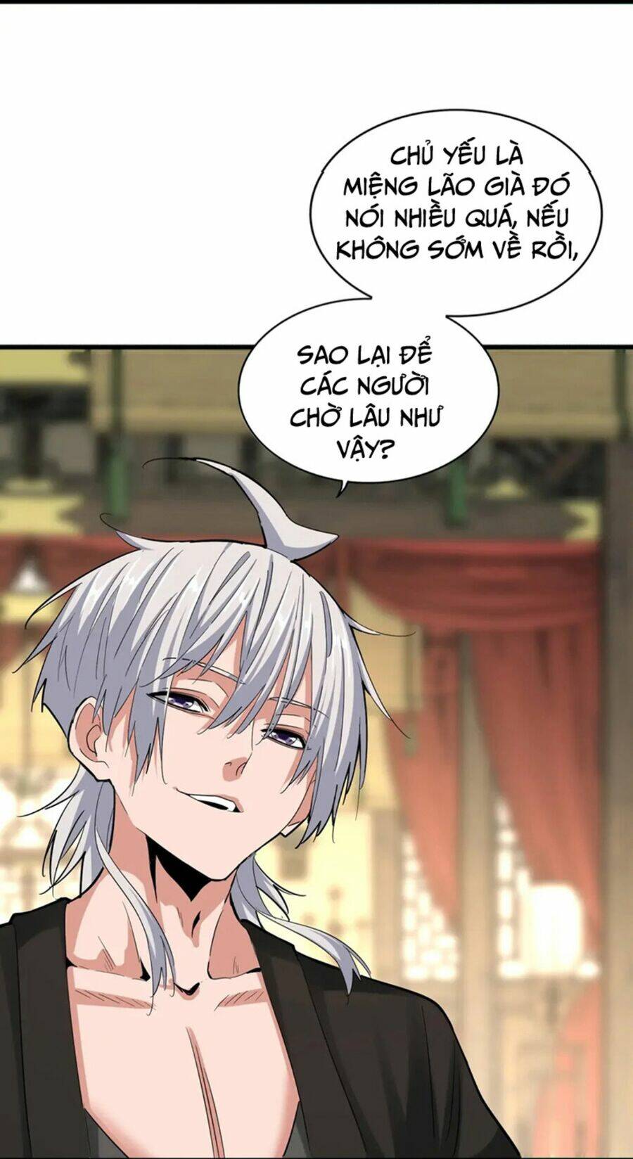 Đại Quản Gia Là Ma Hoàng Chap 389 - Next Chap 390