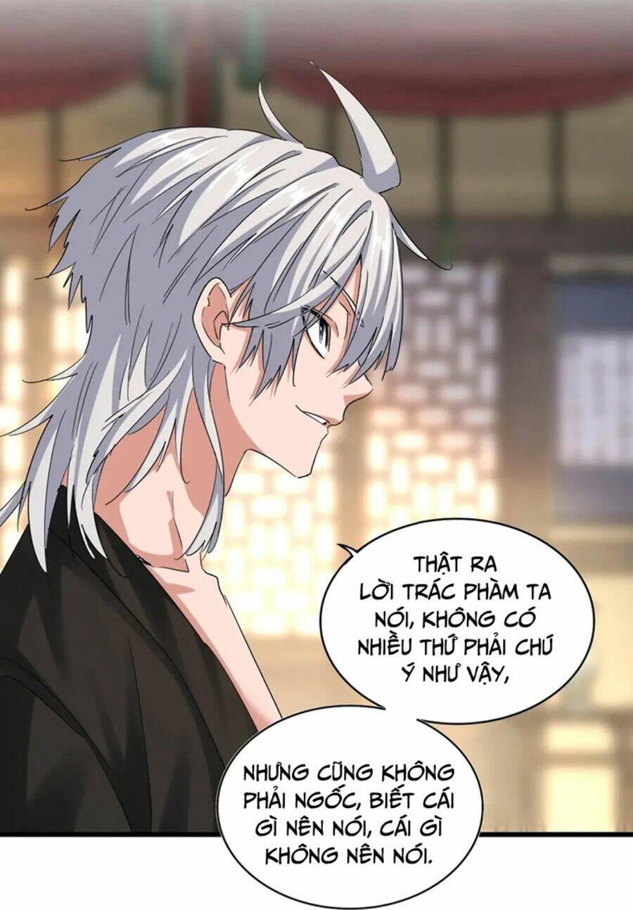 Đại Quản Gia Là Ma Hoàng Chap 389 - Next Chap 390