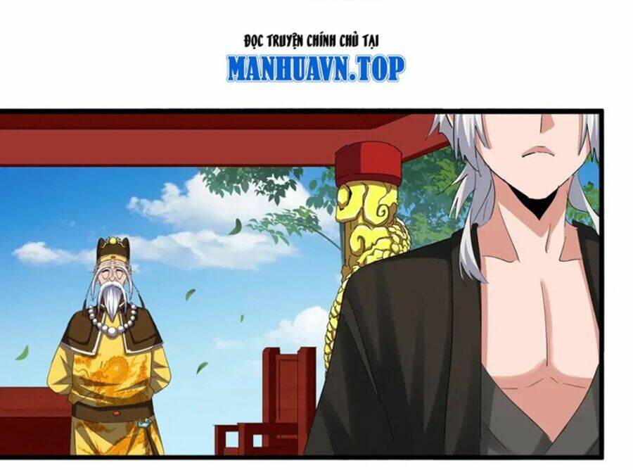 Đại Quản Gia Là Ma Hoàng Chap 389 - Next Chap 390