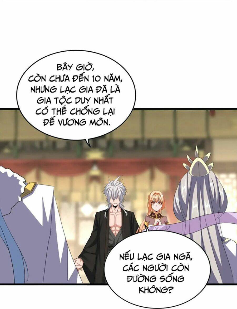 Đại Quản Gia Là Ma Hoàng Chap 389 - Next Chap 390