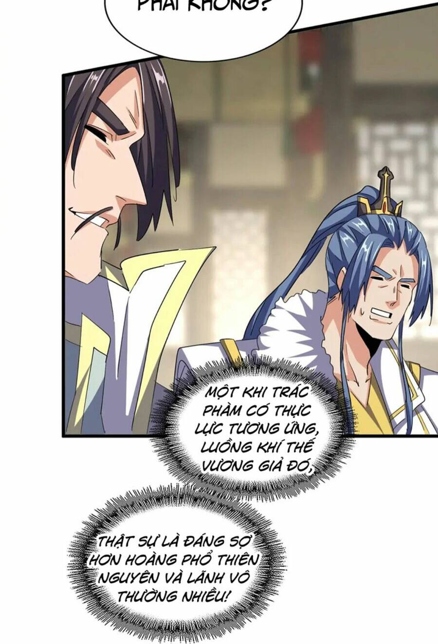 Đại Quản Gia Là Ma Hoàng Chap 389 - Next Chap 390