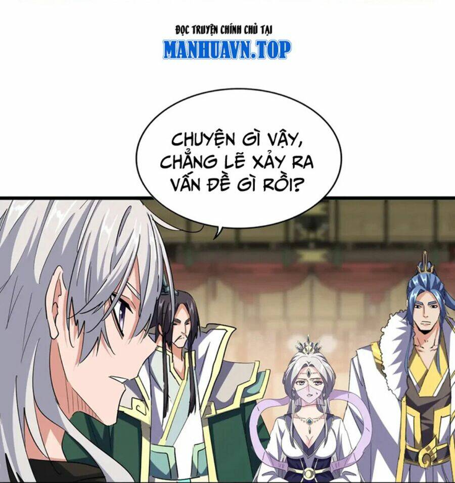 Đại Quản Gia Là Ma Hoàng Chap 389 - Next Chap 390