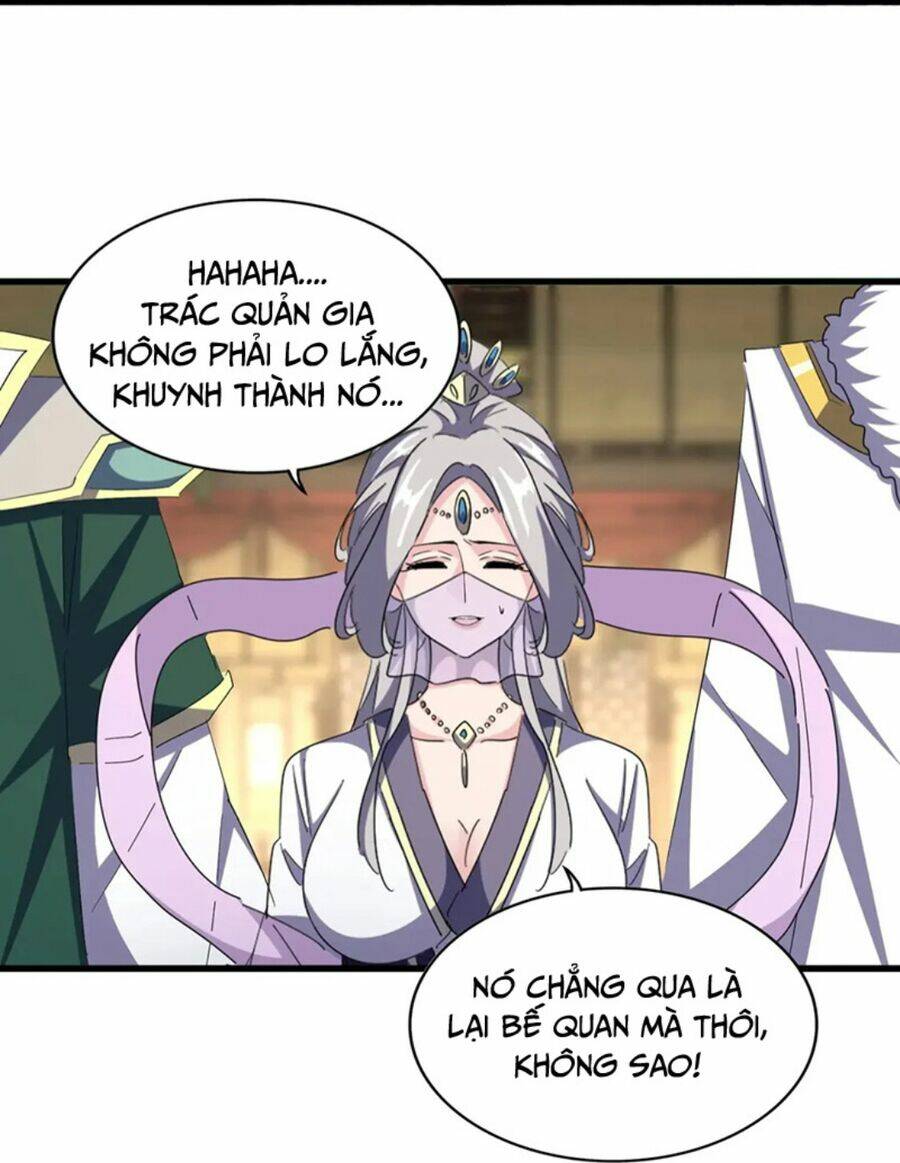 Đại Quản Gia Là Ma Hoàng Chap 389 - Next Chap 390