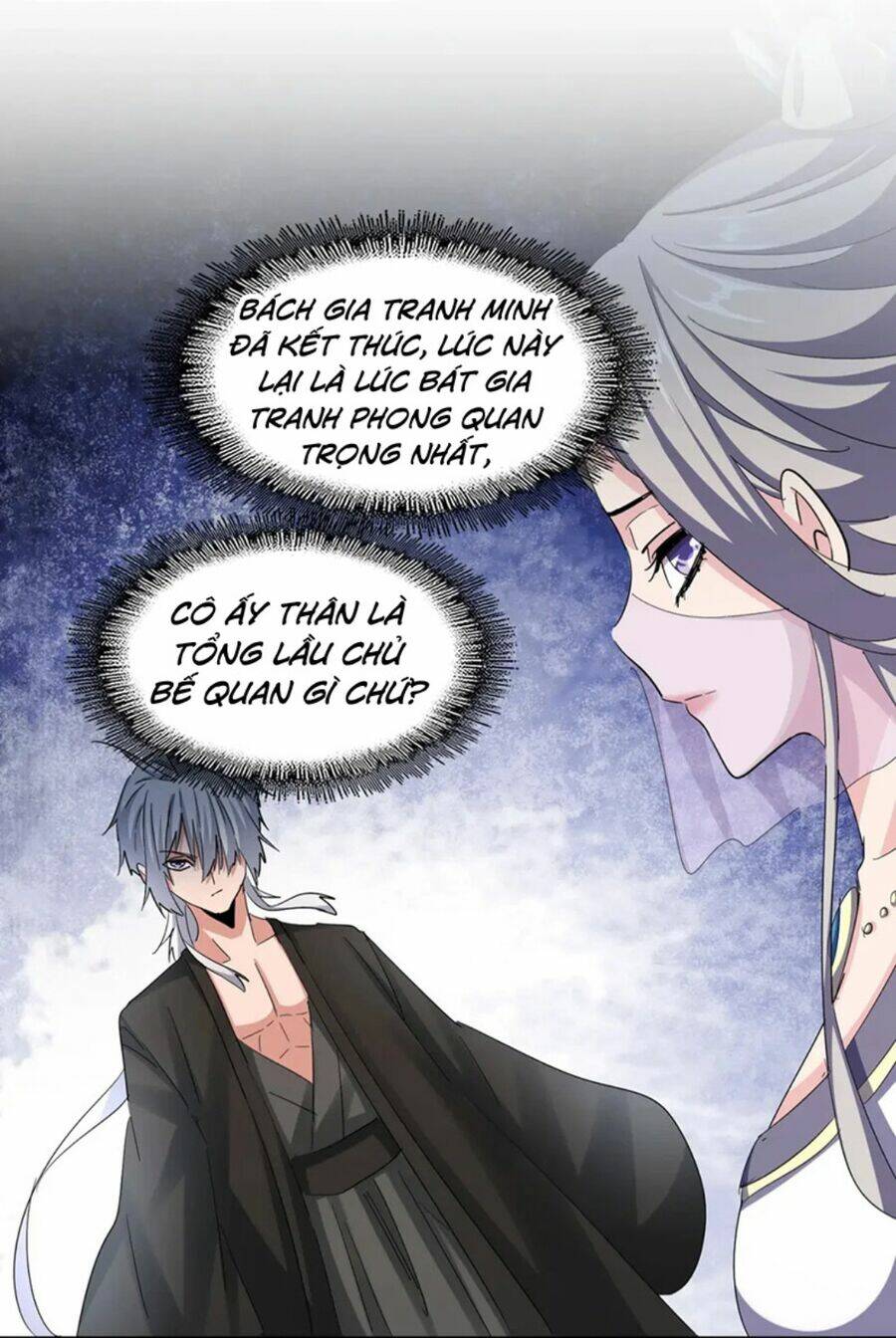 Đại Quản Gia Là Ma Hoàng Chap 389 - Next Chap 390