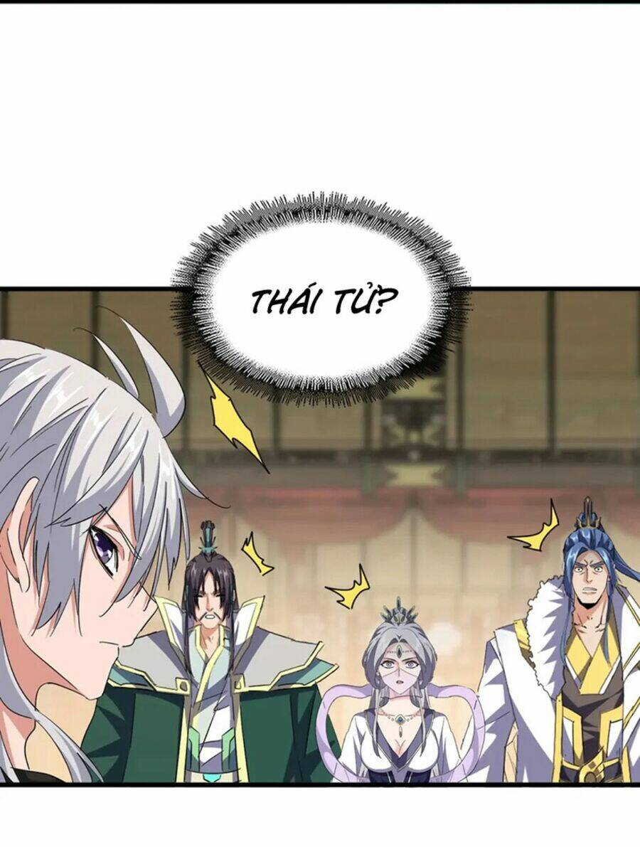 Đại Quản Gia Là Ma Hoàng Chap 389 - Next Chap 390