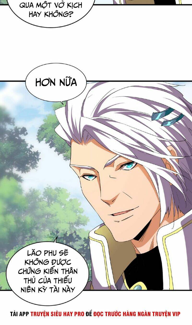 Đại Quản Gia Là Ma Hoàng Chap 39 - Next Chap 40