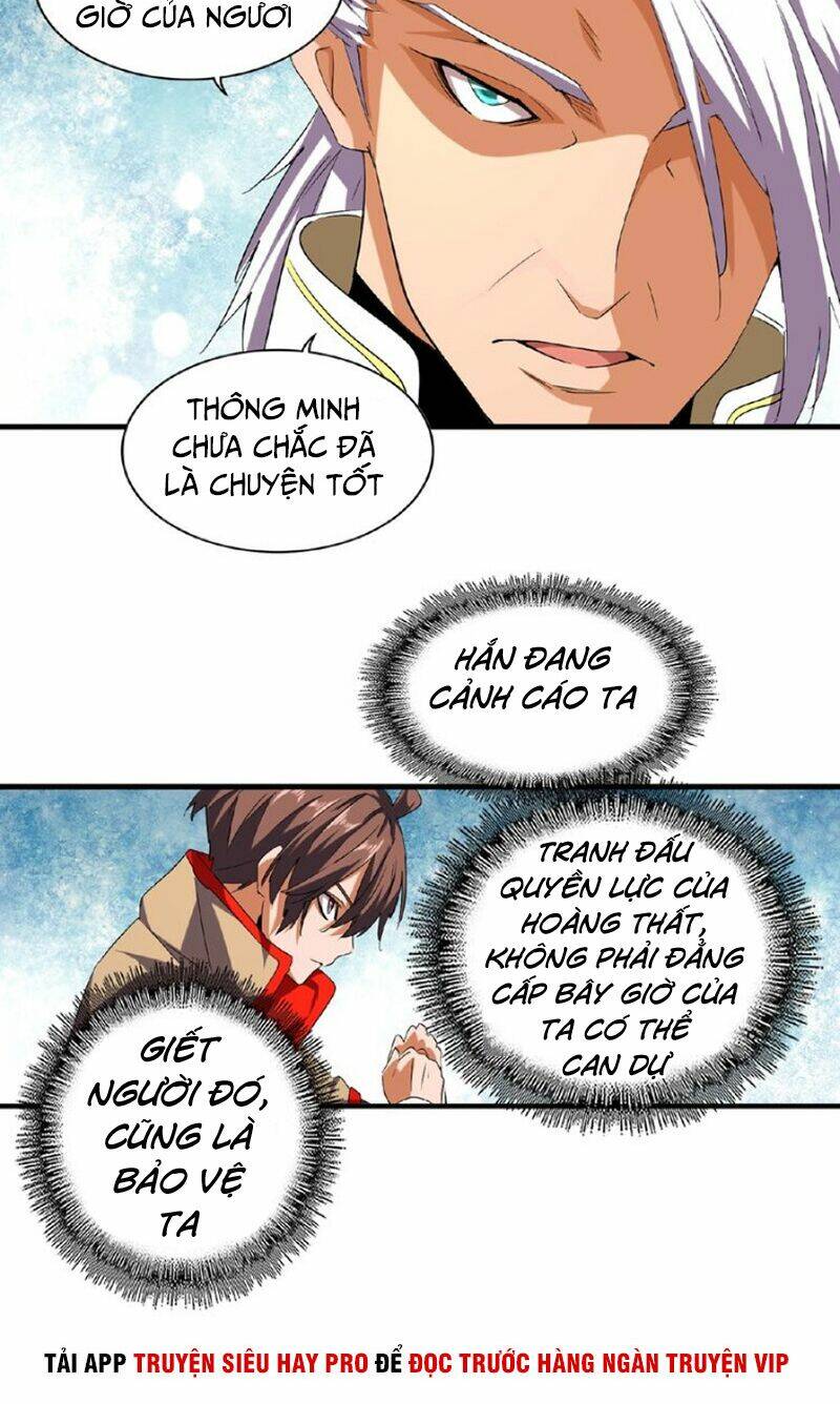 Đại Quản Gia Là Ma Hoàng Chap 39 - Next Chap 40