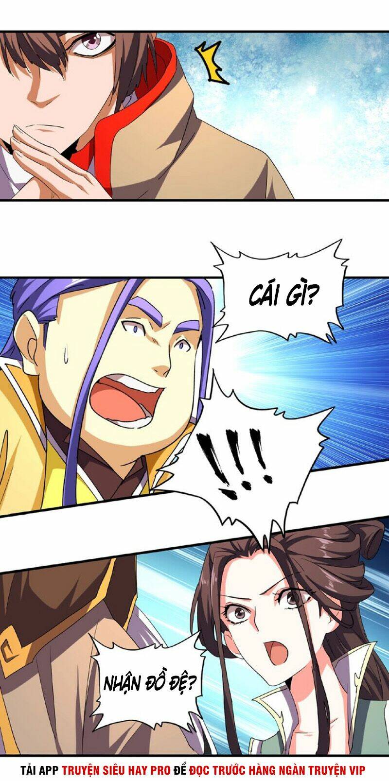 Đại Quản Gia Là Ma Hoàng Chap 39 - Next Chap 40