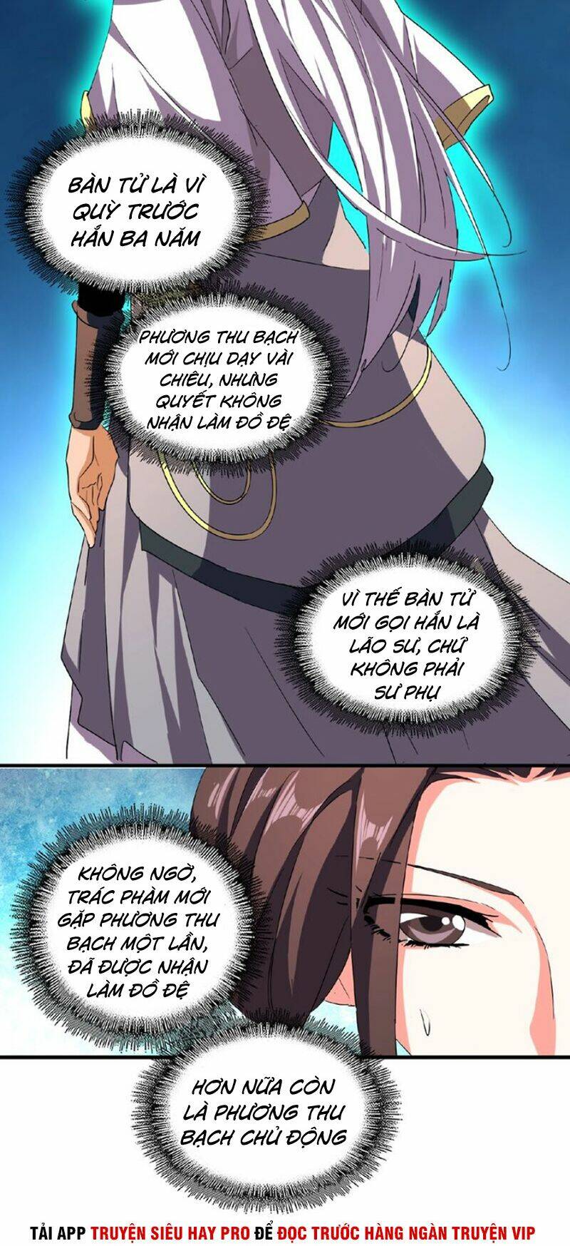 Đại Quản Gia Là Ma Hoàng Chap 39 - Next Chap 40