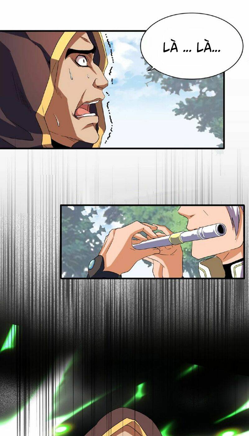 Đại Quản Gia Là Ma Hoàng Chap 39 - Next Chap 40