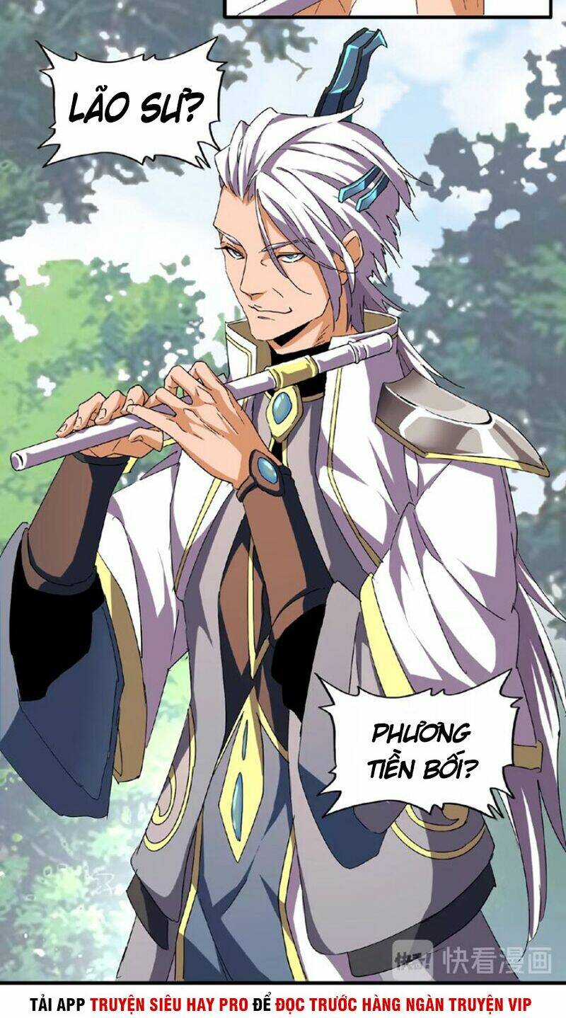 Đại Quản Gia Là Ma Hoàng Chap 39 - Next Chap 40