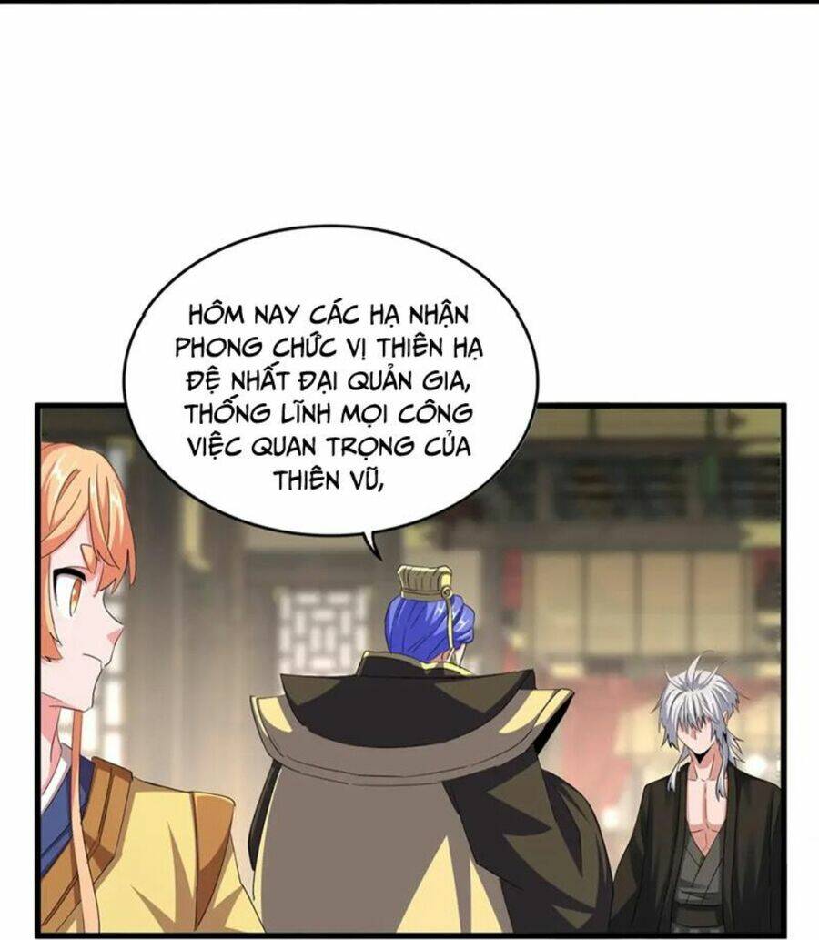 Đại Quản Gia Là Ma Hoàng Chap 390 - Next Chap 391