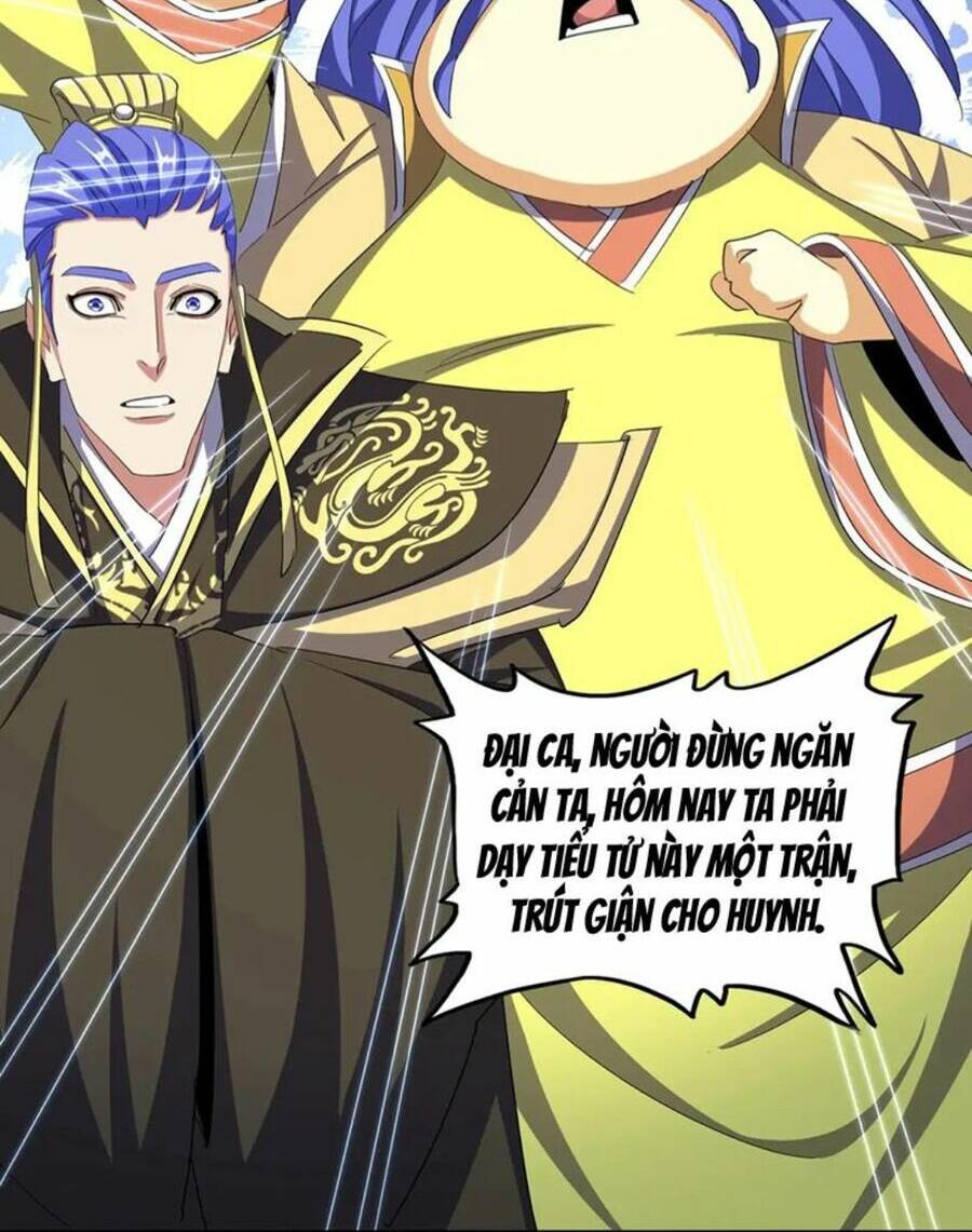 Đại Quản Gia Là Ma Hoàng Chap 390 - Next Chap 391