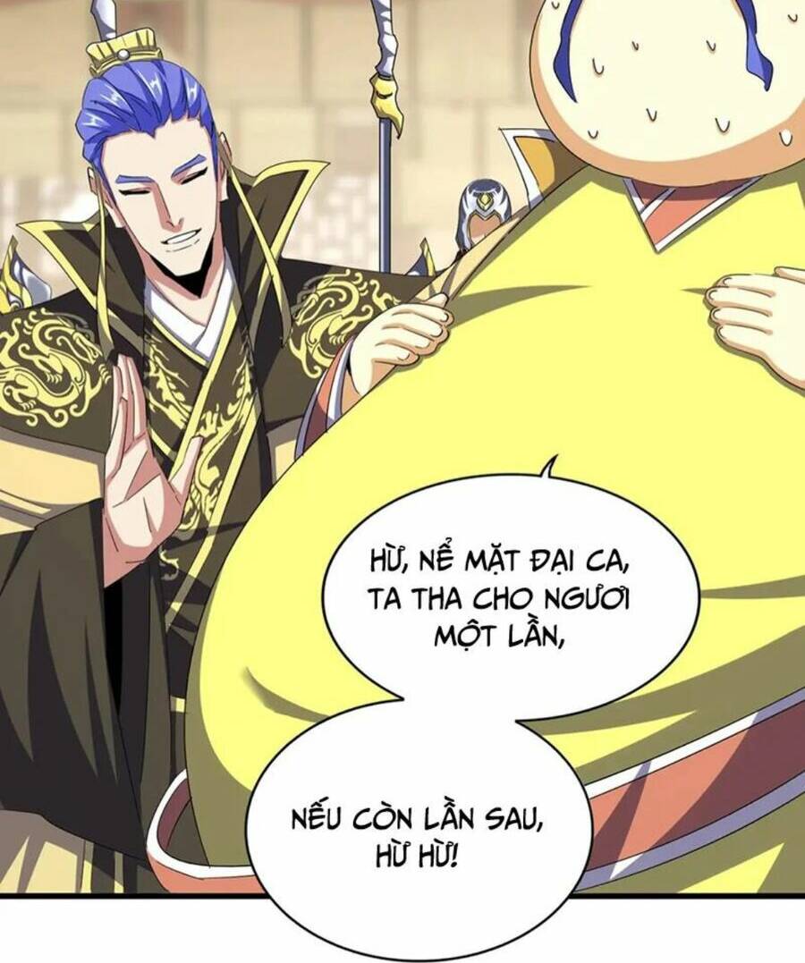 Đại Quản Gia Là Ma Hoàng Chap 390 - Next Chap 391
