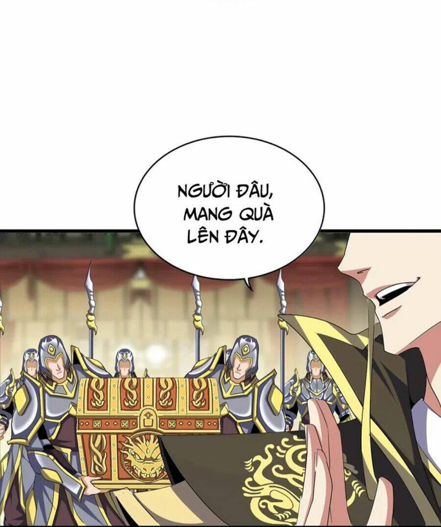 Đại Quản Gia Là Ma Hoàng Chap 390 - Next Chap 391