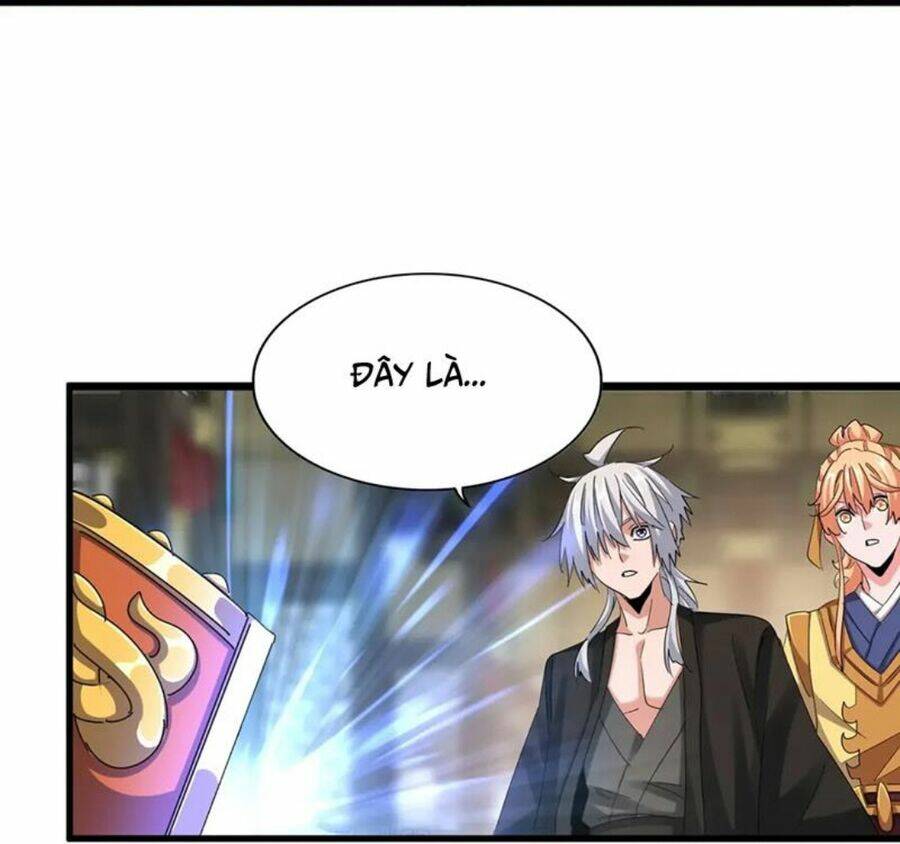 Đại Quản Gia Là Ma Hoàng Chap 390 - Next Chap 391
