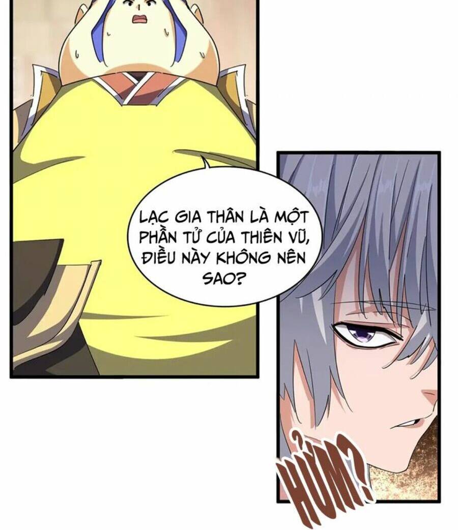 Đại Quản Gia Là Ma Hoàng Chap 390 - Next Chap 391