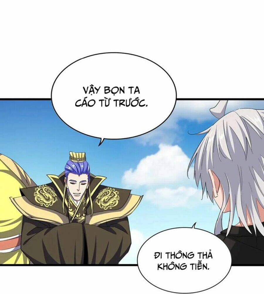 Đại Quản Gia Là Ma Hoàng Chap 390 - Next Chap 391