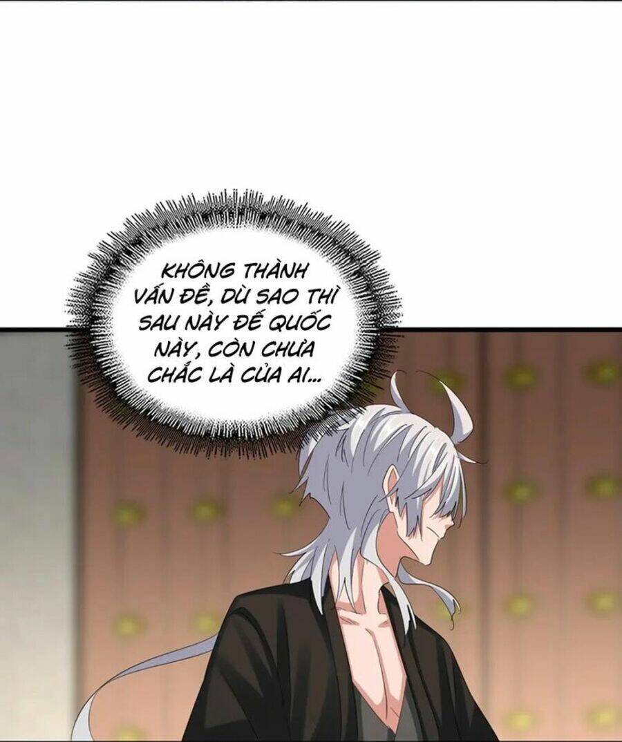 Đại Quản Gia Là Ma Hoàng Chap 390 - Next Chap 391