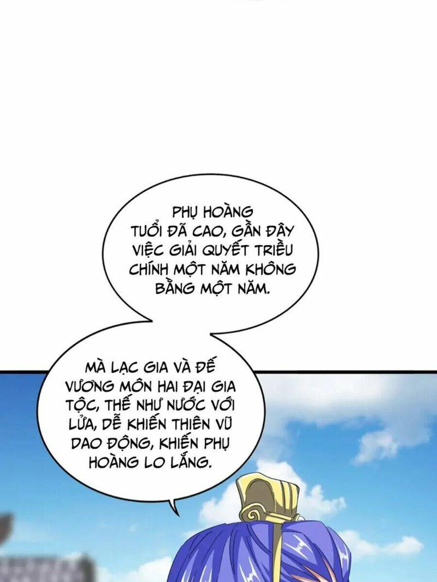 Đại Quản Gia Là Ma Hoàng Chap 390 - Next Chap 391