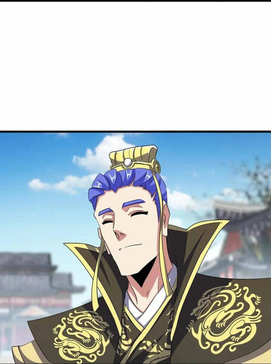 Đại Quản Gia Là Ma Hoàng Chap 390 - Next Chap 391