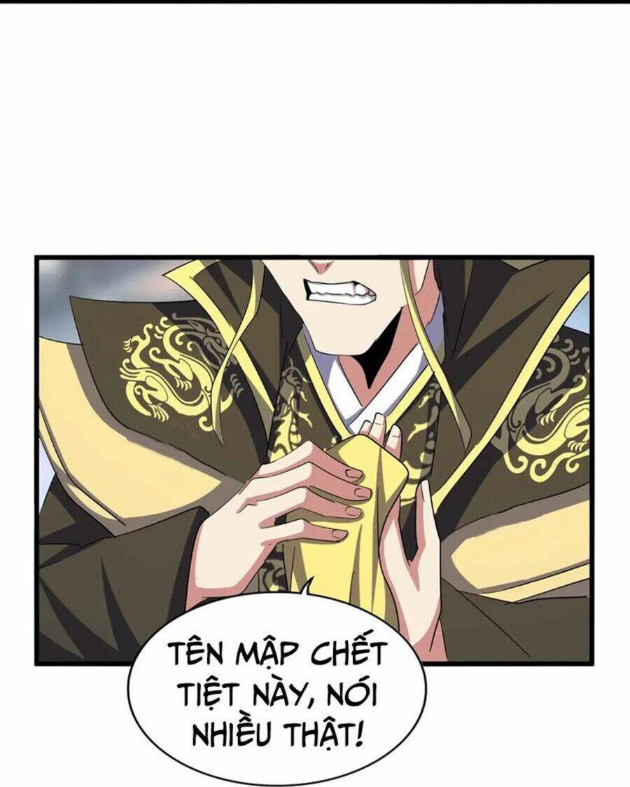 Đại Quản Gia Là Ma Hoàng Chap 390 - Next Chap 391