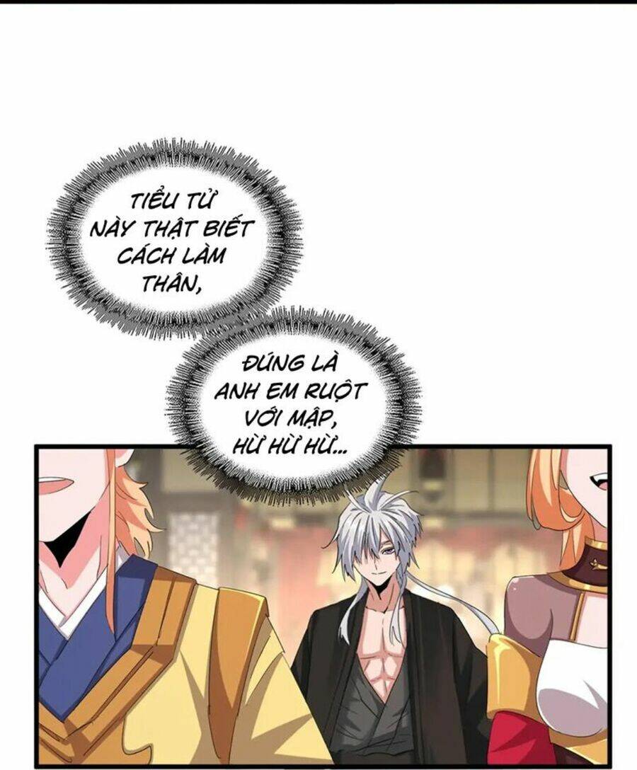 Đại Quản Gia Là Ma Hoàng Chap 390 - Next Chap 391