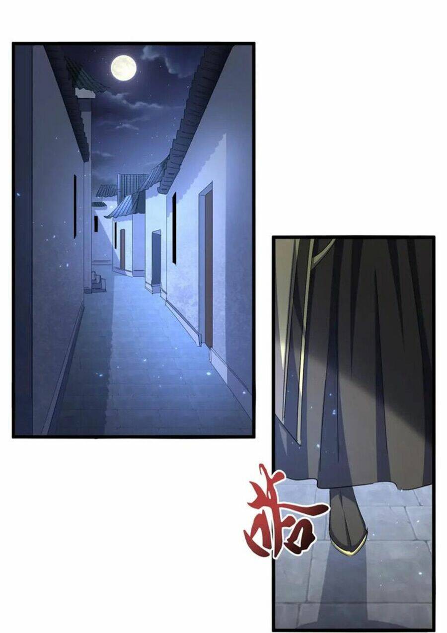 Đại Quản Gia Là Ma Hoàng Chap 391 - Next Chap 392