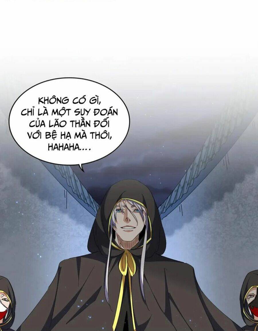 Đại Quản Gia Là Ma Hoàng Chap 391 - Next Chap 392