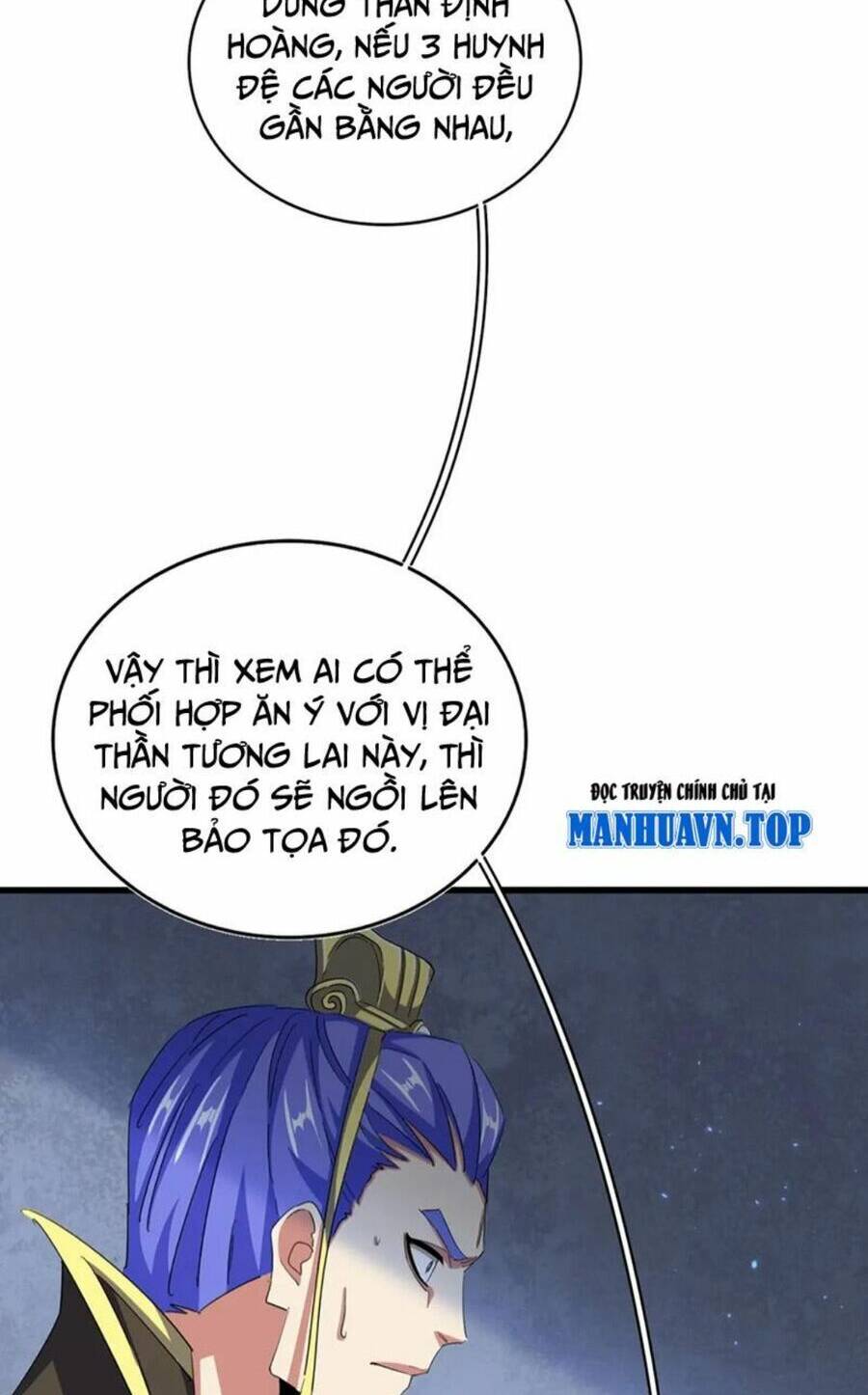 Đại Quản Gia Là Ma Hoàng Chap 391 - Next Chap 392