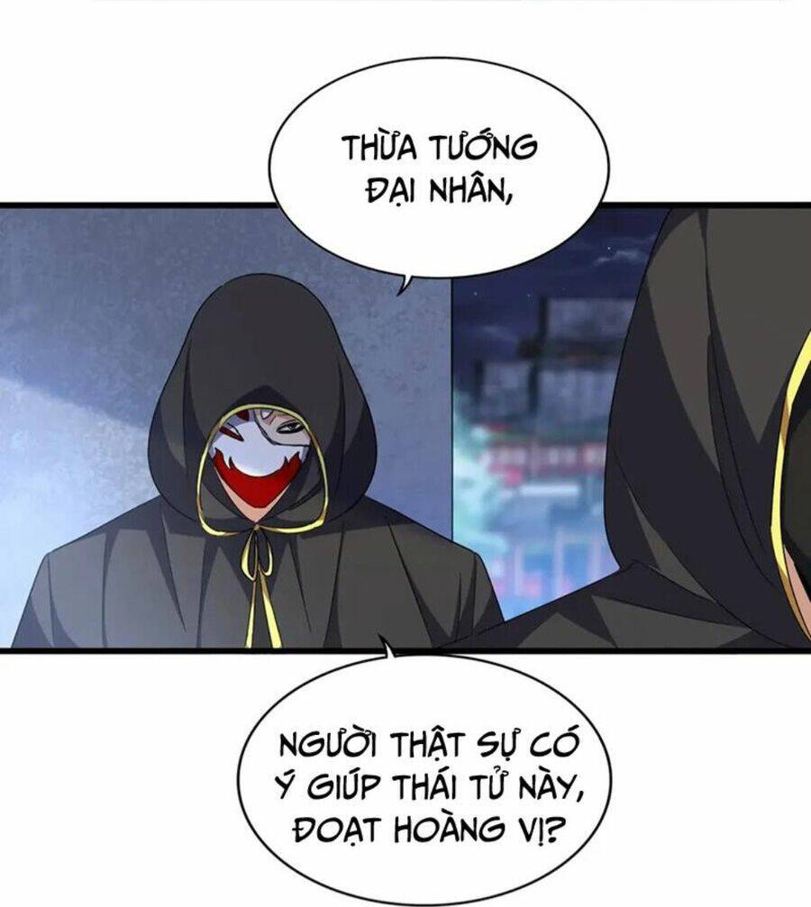 Đại Quản Gia Là Ma Hoàng Chap 391 - Next Chap 392