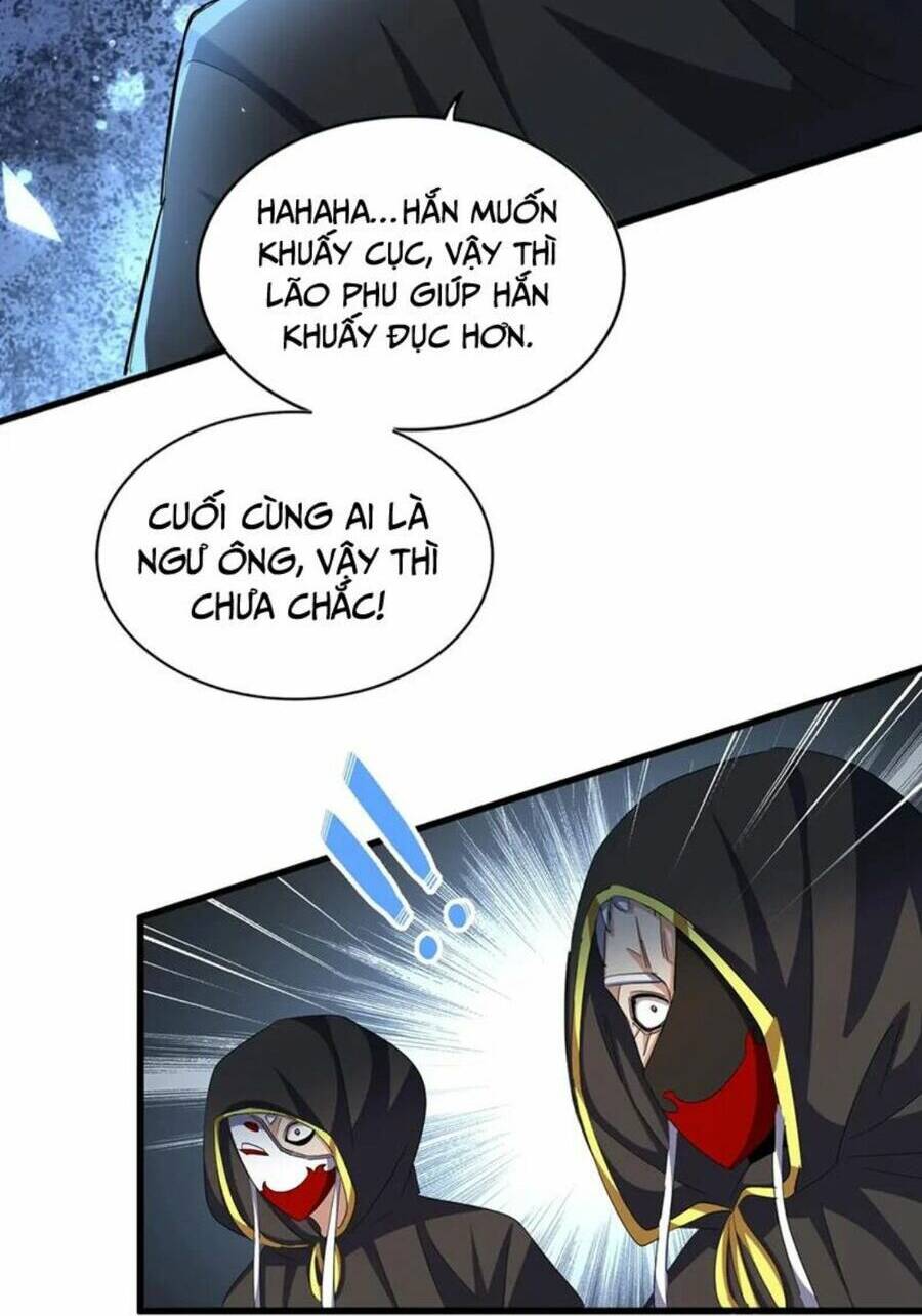 Đại Quản Gia Là Ma Hoàng Chap 391 - Next Chap 392
