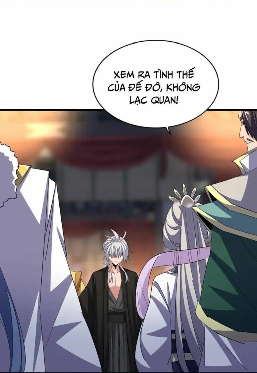 Đại Quản Gia Là Ma Hoàng Chap 391 - Next Chap 392