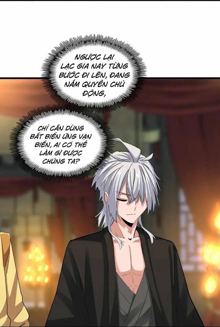 Đại Quản Gia Là Ma Hoàng Chap 391 - Next Chap 392